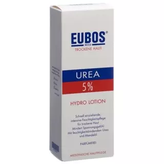 Eubos Urea Hydro Lotion 5% 200 мл