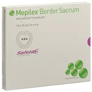 Бордюр Mepilex Sacrum 16х20см 5 шт