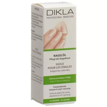 Dikla Nagelol 5мл Dikla Nagelol 5мл