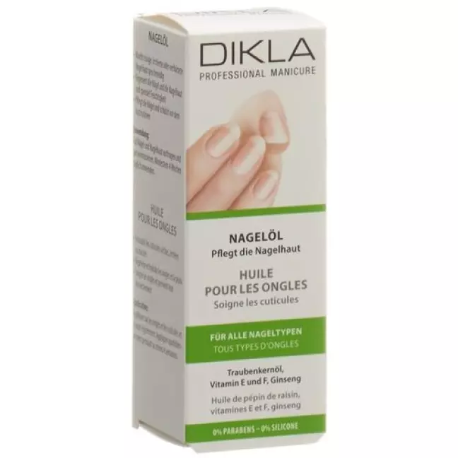 Dikla Nagelol 5мл Dikla Nagelol 5мл