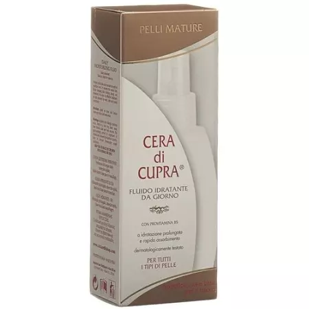 CERA DI CUPRA Fluido idratante giorno Fl 125 мл