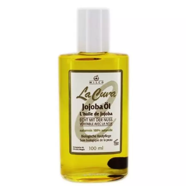 La Cura Jojoba Ol 100мл