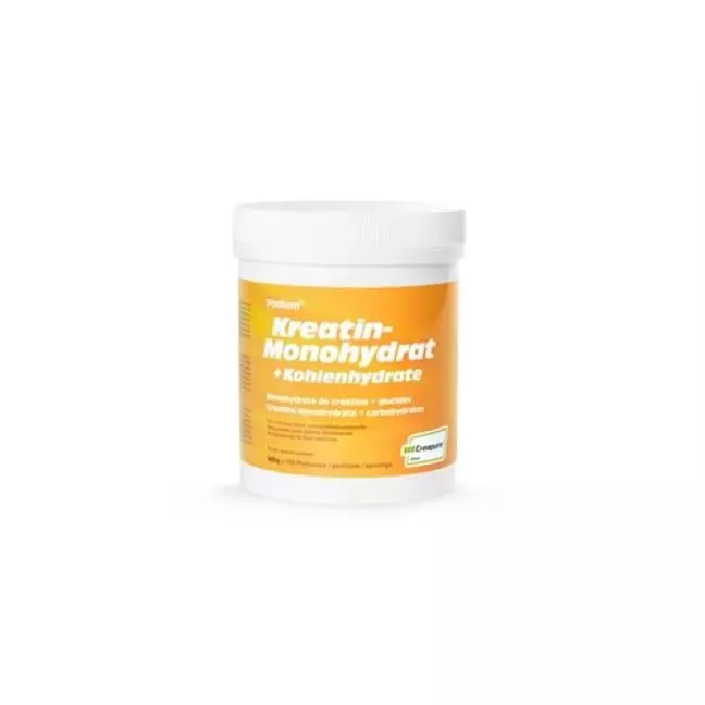 Podium Creatine & Carbohydrates Plv Ds 660 г