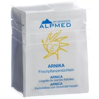 Альпмед свіжа рослинна тканина арніки 13 шт
