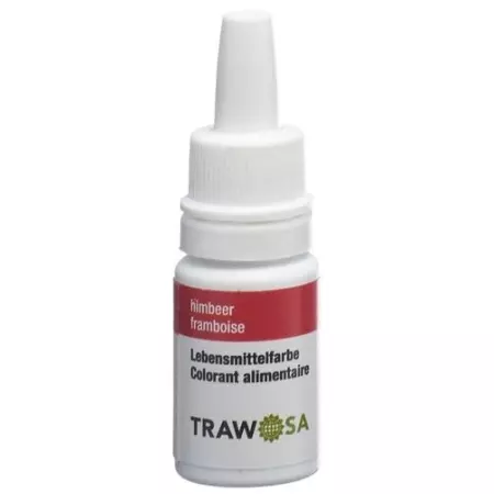 Харчовий барвник Trawosa малина 10 мл Харчовий барвник Trawosa малина 10 мл