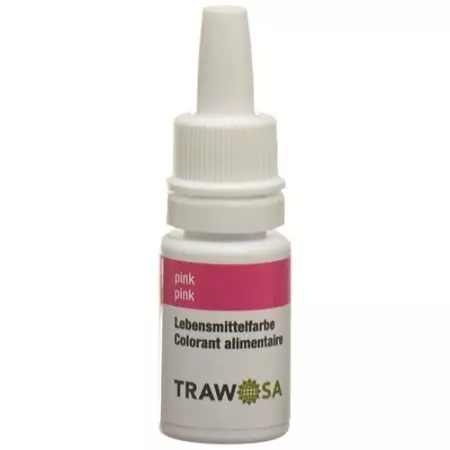 TRAWOSA LEBENSMIT FARB PINK TRAWOSA LEBENSMIT FARB PINK