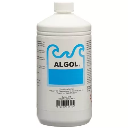 Algol водорості профілактика рідина 1 л Algol водорості профілактика рідина 1 л