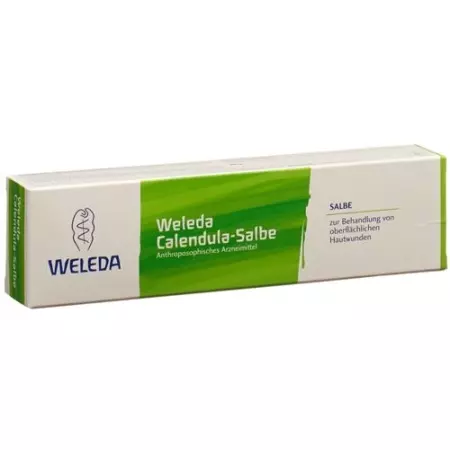 Weleda Календула мазь Tb 70 г