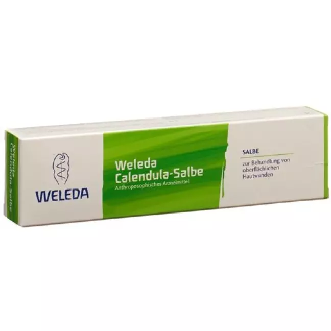 Weleda Календула мазь Tb 70 г