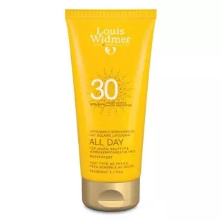 Louis Widmer Soleil All Day 30 Non Parfumé 200 мл