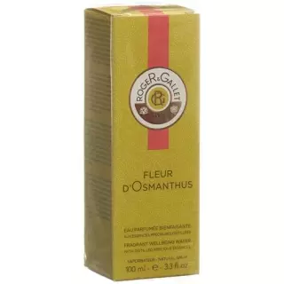 Roger Gallet Osmanthus eau fraîche 100 мл