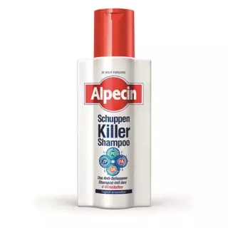 Alpecin Shampoo Schuppen-Killer 250мл