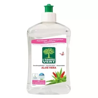 L&#39;ARBRE VERT Посуд і руки Алое Вера