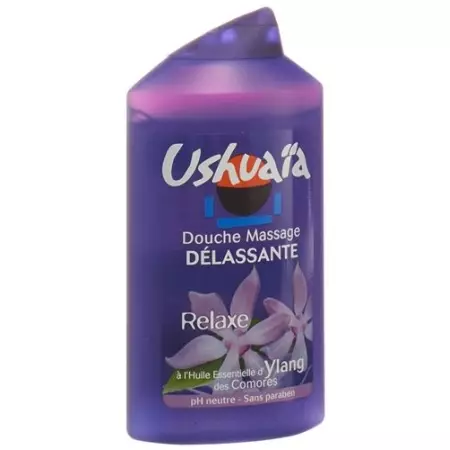 Ushuaia Douche Ylang Relaxe 250 мл Ushuaia Douche Ylang Relaxe 250 мл