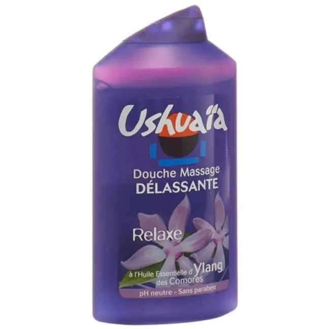 Ushuaia Douche Ylang Relaxe 250 мл Ushuaia Douche Ylang Relaxe 250 мл