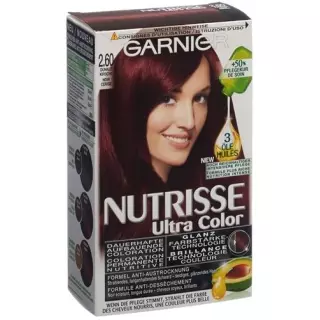 Nutrisse Ultra Color 2.60 чорна вишня