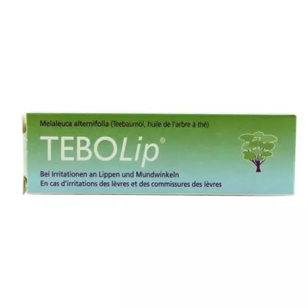 Tebo Lip Roll On 10мл