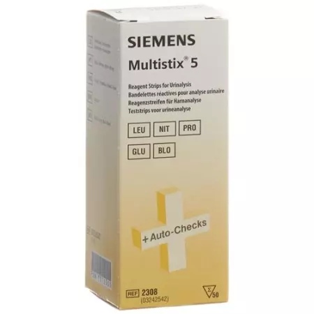 MULTISTIX 5 STREIFEN MULTISTIX 5 STREIFEN