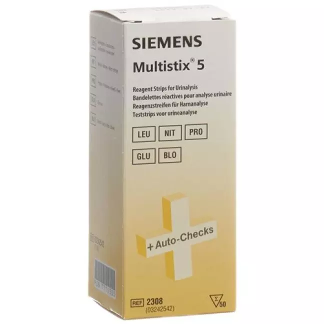 MULTISTIX 5 STREIFEN MULTISTIX 5 STREIFEN