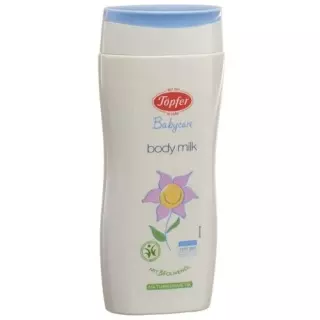 Toepfer Babycare Bodymilk 200мол