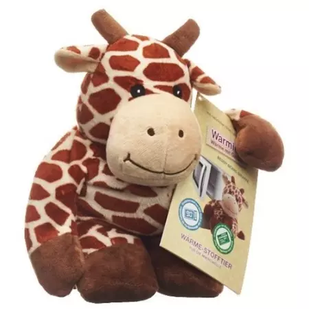 Тепла м'яка іграшка Beddy Bear Giraffe Giraffana Тепла м'яка іграшка Beddy Bear Giraffe Giraffana