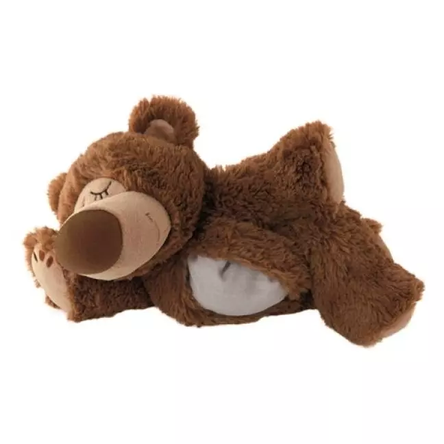 Ведмедик Beddy Тепла м'яка іграшка Sleepy Bear Mint Ведмедик Beddy Тепла м'яка іграшка Sleepy Bear Mint