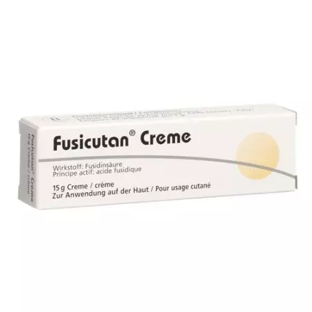 Фузикутан крем 15 г