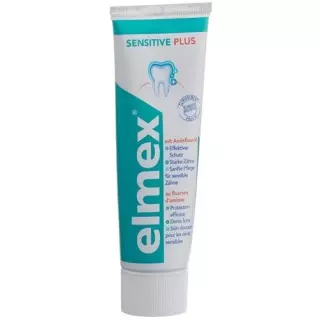 зубна паста elmex SENSITIVE Tb 75 мл