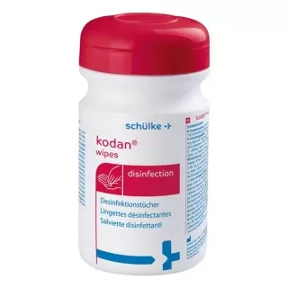 Kodan Wipes Desinfektionstucher 90 штук