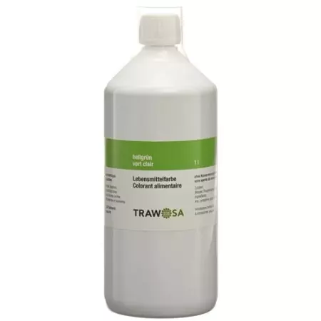 TRAWOSA LEBENSMITTELFARBSTOFF