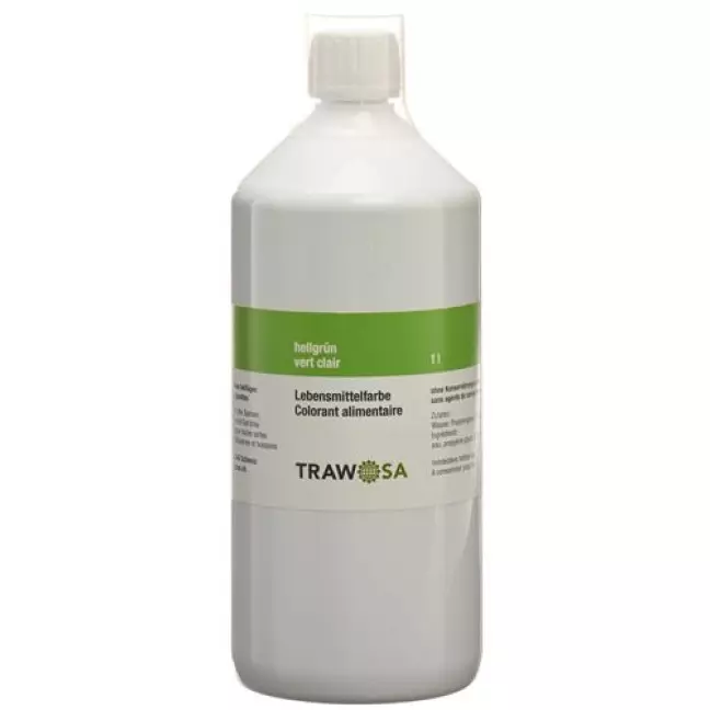 TRAWOSA LEBENSMITTELFARBSTOFF