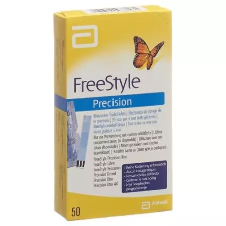 Тест-смужки Abbott Freestyle Precision 50 шт