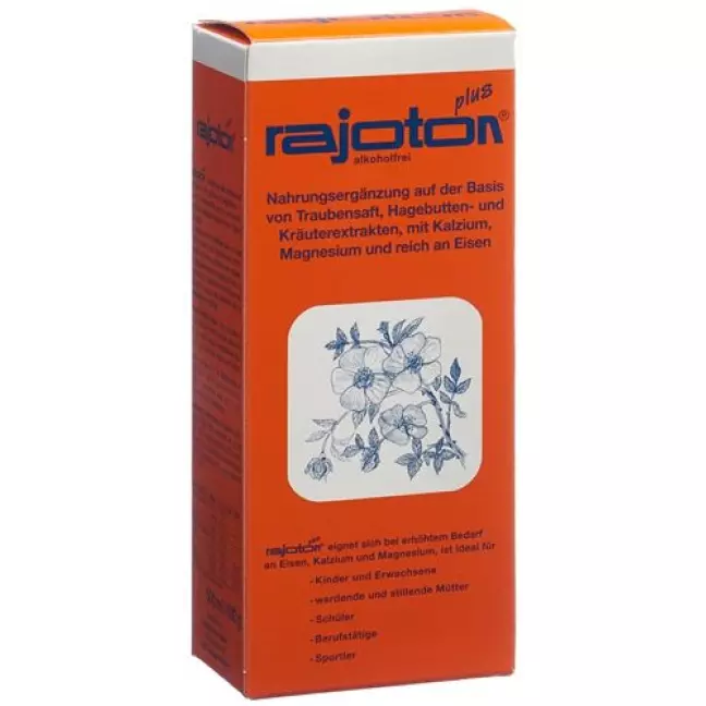 Rajoton Plus liq Plast Fl 500 мл Rajoton Plus liq Plast Fl 500 мл