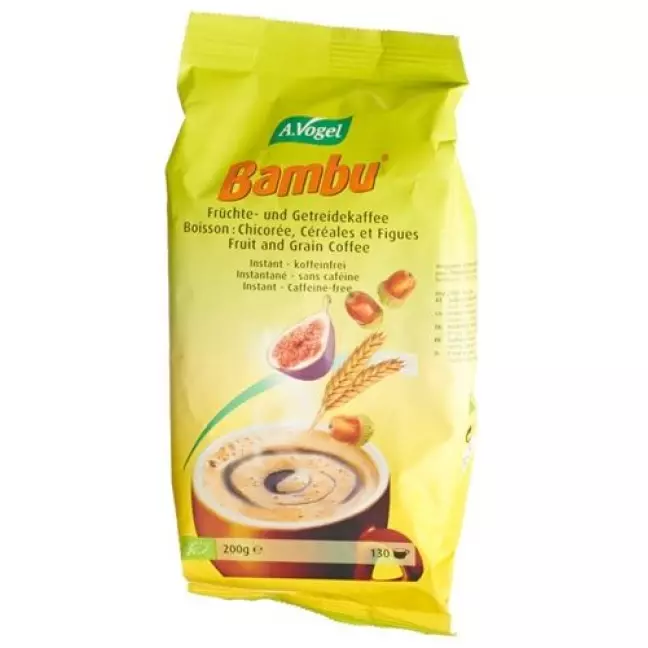 Фруктова кава Vogel Bambu розчинна, 200 г