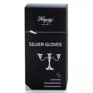 Hagerty Silver Gloves Рукавички срібні 1 пара