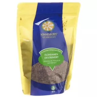 Sonnenkorn psyllium декстринизований органічний бутон 250 г