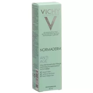 Vichy Normaderm Anti Age Hauterneuernde Pflege 50мл