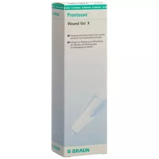 Prontosan Wound Gel X стерильний Tb 250 г