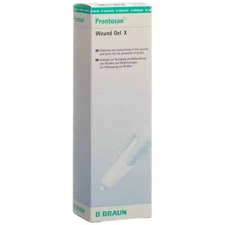 Prontosan Wound гель X 250г