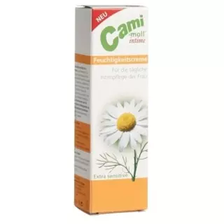 cami moll інтимний зволожуючий крем Tb 50 мл