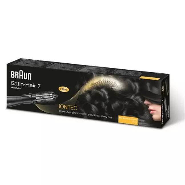 BRAUN Satin Hair 7 AS 720 BRAUN Satin Hair 7 AS 720