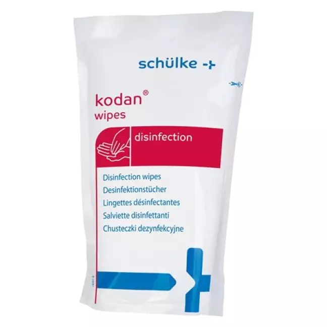 Kodan Wipes Desinfektionstucher наполнитель 90 штук Kodan Wipes Desinfektionstucher наполнитель 90 штук