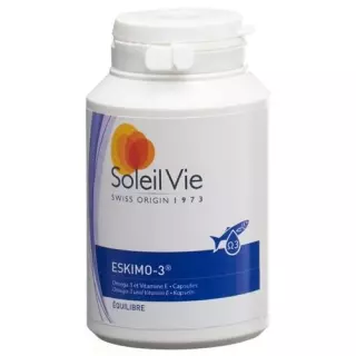 SOLEIL VIE Eskimo 3 капсули 685 мг 150 шт