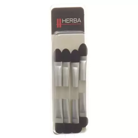 Аплікатор HERBA прозорий 4 шт Аплікатор HERBA прозорий 4 шт