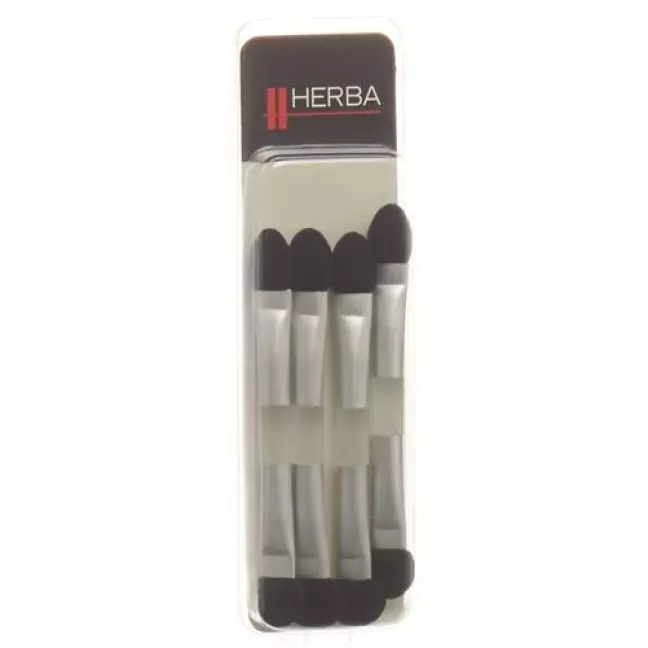 Аплікатор HERBA прозорий 4 шт Аплікатор HERBA прозорий 4 шт