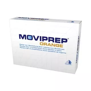 Moviprep Orange одне застосування A+B Dppl пакет 2 шт