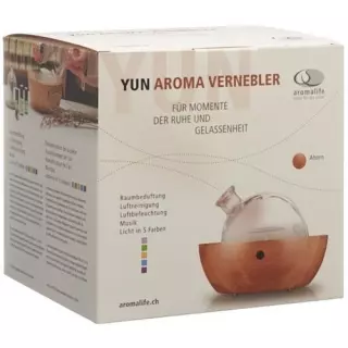 Ароманебулайзер Aromalife Yun 4в1