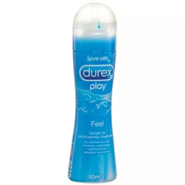 Lubricant Durex Play Feel 50 мл