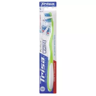 Trisa Perfectwhite зубная щётка Soft