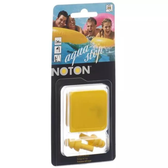 Noton Ear Aqua Stop Adult 12 Blist 1 пара
